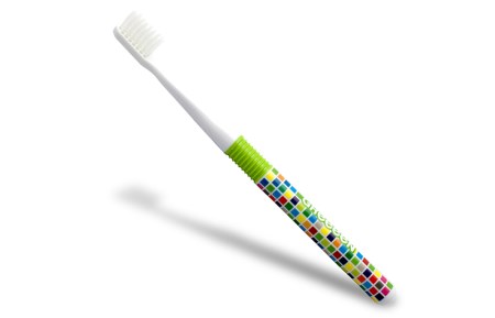 【日本製】歯ブラシ GReeeeN ハブラシ 白（HIDE）6本 9,940円