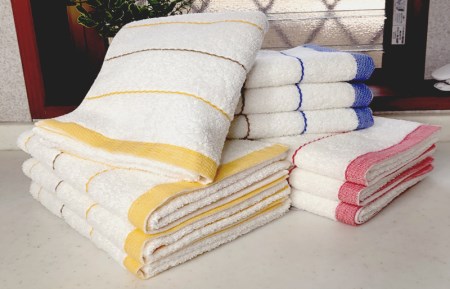 ボニー フェイスタオル（１０枚セット）