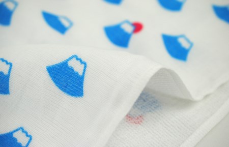 【スピード発送】抗ウイルスガーゼフェイスタオル6枚セット