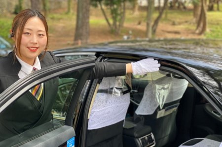 MKタクシーで行く！3時間 泉佐野観光フリープラン