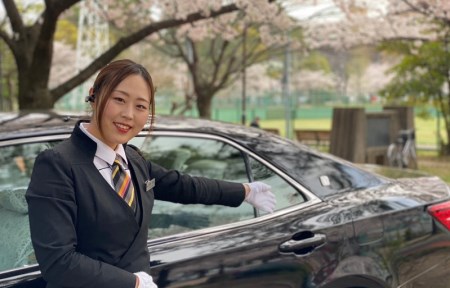 MKタクシーで行く！3時間 泉佐野観光フリープラン