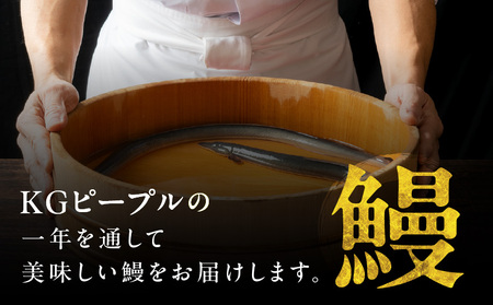 <国産>うなぎ肝タレ焼き 300g 備長炭使用