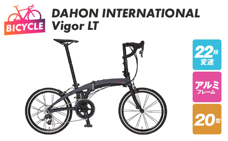 DAHON INTERNATIONAL Vigor LT