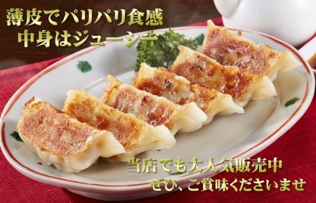 生餃子50個セット 甘いと評判の松波キャベツ使用！まずはお試し