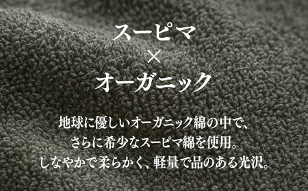 高級泉州タオル ラガマフィン タオルハンカチ 3色3枚セット