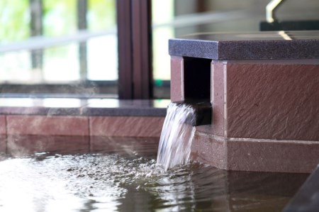 【天然温泉 泉州の湯 関西空港】平日入浴 回数券（10枚綴り×1冊）