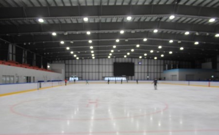 関空アイスアリーナ 利用券 9000円分