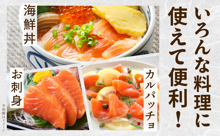 アトランティックサーモン 1.6kg