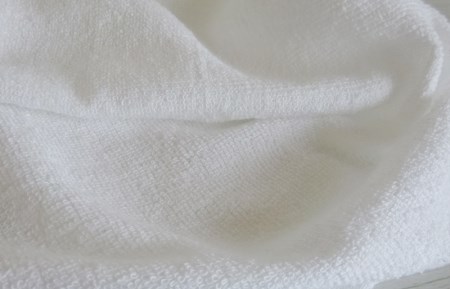 家事がラクになるバスタオル 3枚セット グレー 泉州タオル