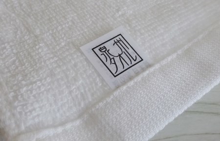 家事がラクになるバスタオル 3枚セット グレー 泉州タオル