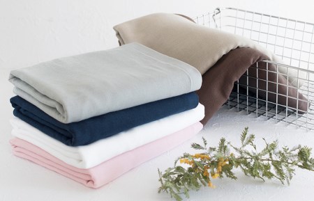 スピードライガーゼバスタオル 3枚セット(モカ)