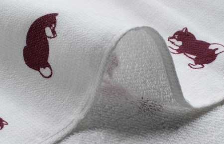 ここちよ フェイスタオル アソート 6枚セット