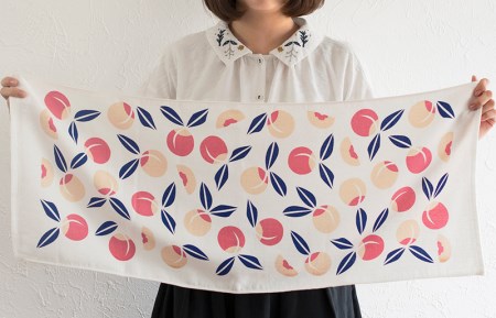 ここちよ フェイスタオル アソート 6枚セット