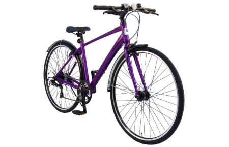 republic NWMN cross bike クロスバイク パープル