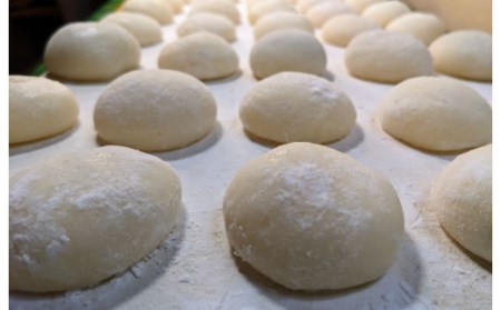 老舗の杵つきたて生丸餅 合計 約1.8kg(白)