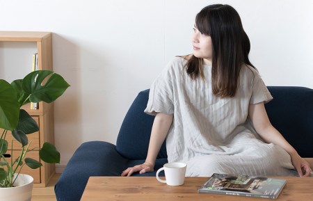 ワンマイルウェア 1枚（グレー）ワンピースタイプ