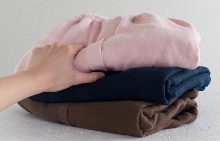 スピードライ ラップタオル ネイビー