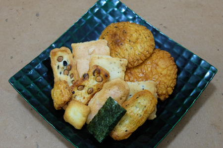 【創業80年】辻茂製菓 芳ばし特選セット中缶