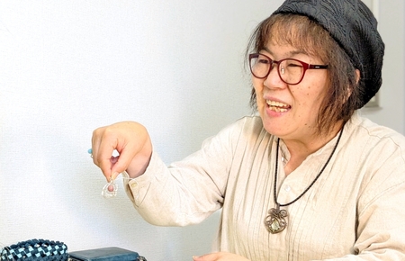 くるるンとかわいいワイヤーアート作り体験レッスン(2名様)