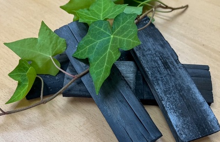 備長炭シート入り さらさら敷パッド