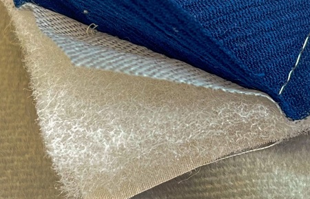 備長炭シート入り さらさら敷パッド