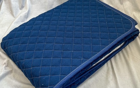 備長炭シート入り さらさら敷パッド