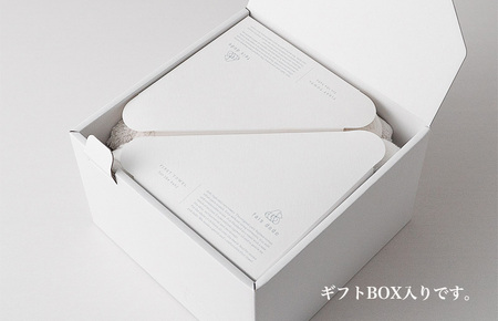 ベビータオルギフト ベージュ 2点セット