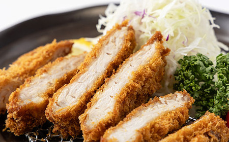 ≪冷凍≫工場直営　とんかつの山田屋の富ロースかつ(180g×9枚)　_肉  豚肉   惣菜・加工品   _【配送不可地域：離島】【1415210】