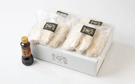 ≪冷凍≫工場直営　とんかつの山田屋の富ロースかつ(180g×12枚)特製ソース付き　_肉  豚肉   惣菜・加工品   _【配送不可地域：離島】【1415228】