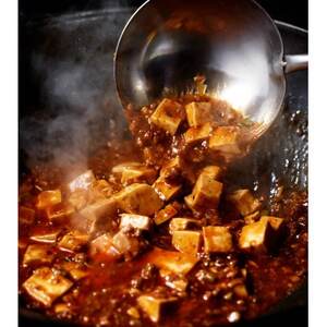 ≪冷凍≫　本格中華!!　喜神菜館の陳麻婆豆腐4食分＆五目炒飯8食分詰め合わせ_惣菜・加工品   _【配送不可地域：離島】【1462461】