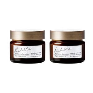 ララヴィ ( Lala Vie ) ブライトニングジェルクリーム 50g 2個セット_美容 化粧水・乳液・美容液 スキンケア _【1459491】
