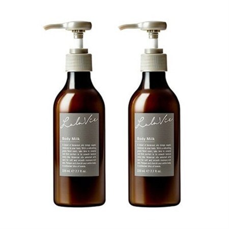 ララヴィ ( Lala Vie ) ボディミルク 220mL 2個セット_美容  スキンケア _【1460374】
