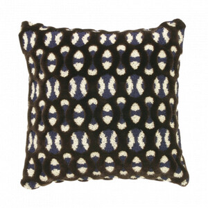 Cushion モコ ブラウン【SWOF】_雑貨・日用品  家具・インテリア _【1483102】