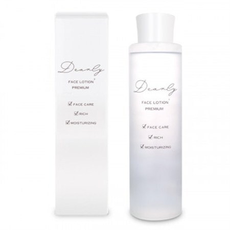 DEARLY フェイス プレミアム ローション プラス 200ml　スキンケアに!保湿に!_美容 化粧水・乳液・美容液 スキンケア _【1538797】