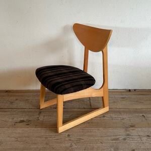 Lager Chair(ラガーチェア)ガルボ ダークブラウン ナチュラルフレーム【SWOF】_雑貨・日用品 椅子・チェア・ソファ 家具・インテリア _【1540861】