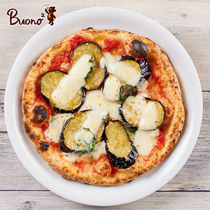 【3枚】富田林・ナカスジファームの大阪なすのメランザーネピッツァ_惣菜・加工品 ピザ  _【配送不可地域：離島】【1531968】