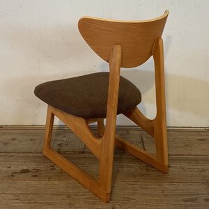 Lager Chair(ラガーチェア)NC ブラウン ナチュラルフレーム【SWOF】_雑貨・日用品 椅子・チェア・ソファ 家具・インテリア _【1555227】