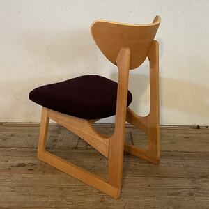Lager Chair(ラガーチェア)NC パープル ナチュラルフレーム【SWOF】_雑貨・日用品 椅子・チェア・ソファ 家具・インテリア _【1555228】