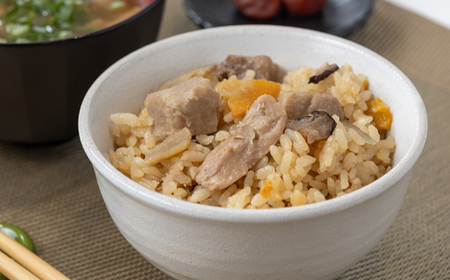 えびのいもこの炊き込みご飯の素 3合用×3_惣菜・加工品 _【1531484】