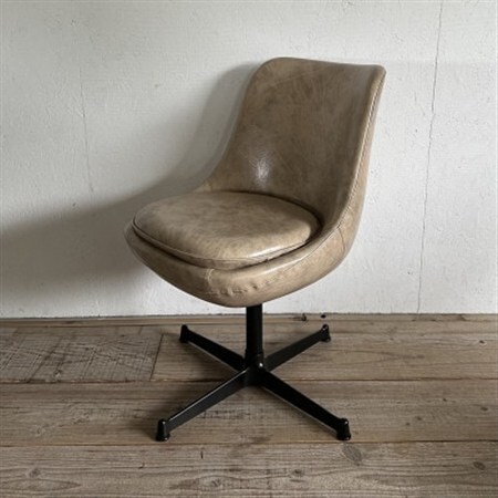 Comet Chair(コメットチェア)ビンテージ ベージュ【SWOF】_雑貨・日用品 椅子・チェア・ソファ 家具・インテリア _【1550692】