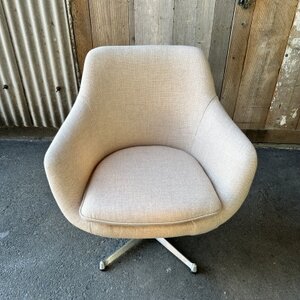 Cosmic Chair(コスミックチェア)X脚 NC アイボリー【SWOF】_雑貨・日用品 椅子・チェア・ソファ 家具・インテリア _【1573969】