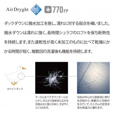 イスカ《シュラフ寝袋》エアドライト 670 ショート タン 登山やキャンプ、車中泊用。【ISKOT】【1621058】