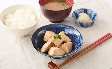 ～なにわの伝統野菜～　GI富田林の海老芋煮【1609731】