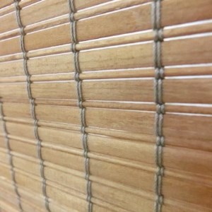 インテリア置物 高さ50cm 木簾結界衝立 室内の間仕切り・装飾性のある調度品 DK-22-KR_雑貨・日用品  家具・インテリア _【1392220】