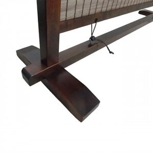 インテリア置物 高さ50cm 木簾結界衝立 室内の間仕切り・装飾性のある調度品 DK-22-KD_雑貨・日用品  家具・インテリア _【1392979】