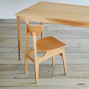 Feld Dining Chair (フェルドダイニングチェア) ナチュラルフレーム【SWOF】【1399454】