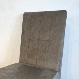 Seba Chair(セバチェア)PFスウェード アッシュブラウン【SWOF】【1402963】