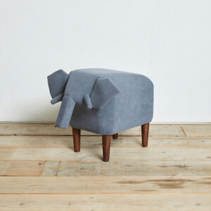 Frien' Zoo Stool(フレンズースツール)Elephant【SWOF】_雑貨・日用品  家具・インテリア _【1237830】