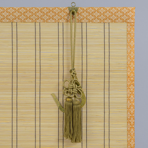 お座敷簾No.21 幅約88cm×高さ約172cm 日本製 1枚_雑貨・日用品 家具・インテリア _【1409491】