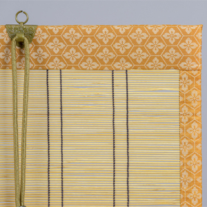 お座敷簾No.21 幅約88cm×高さ約172cm 日本製 1枚_雑貨・日用品 家具・インテリア _【1409491】